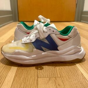 New Balance x Staud 57/40 Men’s 6.5/Women's 8